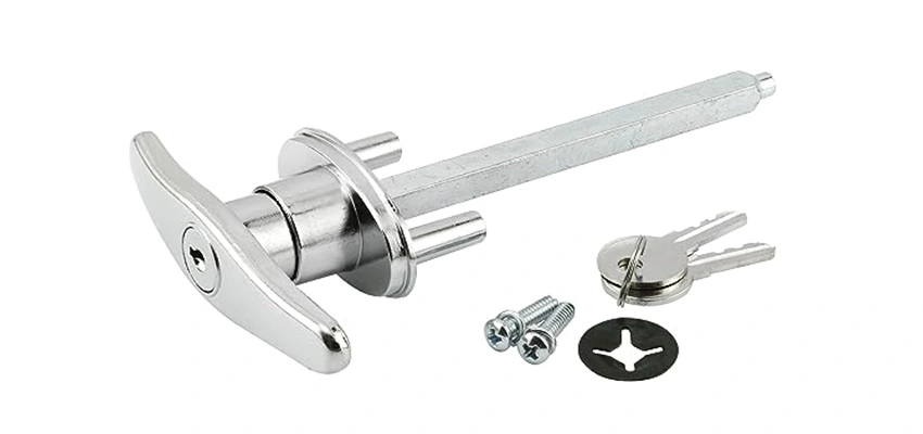 Old Style Garage Door Locks Replacements in Huntington Park, California