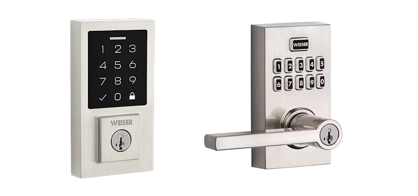 Weiser Lever Handle Locks Installation in Huntington Park, California