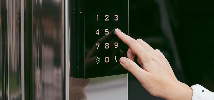 Keyless Door Entry System in Huntington Park, CA