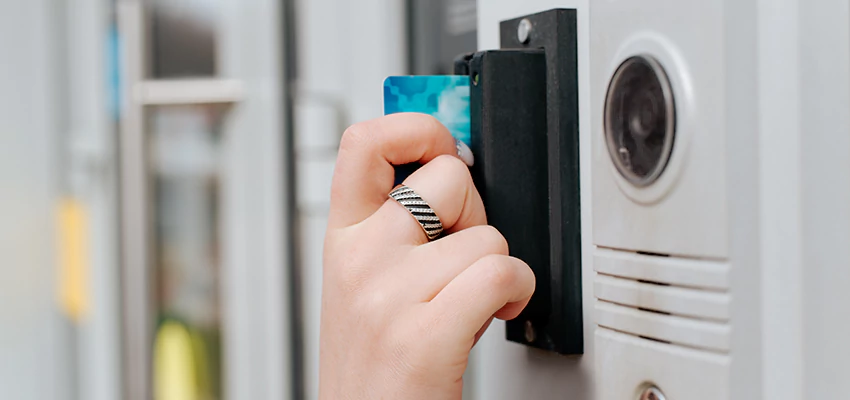 Secure Smartphone-Based Entry Systems Installation in Huntington Park, California
