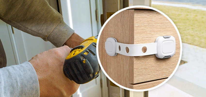 Childproof Sliding Door Locks in Huntington Park, CA