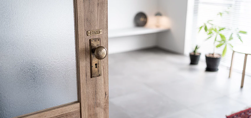 Deadbolt Door Lock Knob Repair in Huntington Park, California