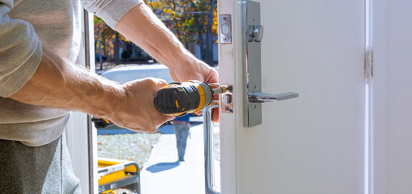 Mortise Commercial Lock Repair in Huntington Park, California