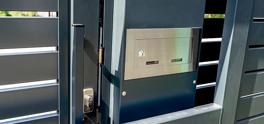 Smart Lock Or Outdoor Gate in Huntington Park, CA