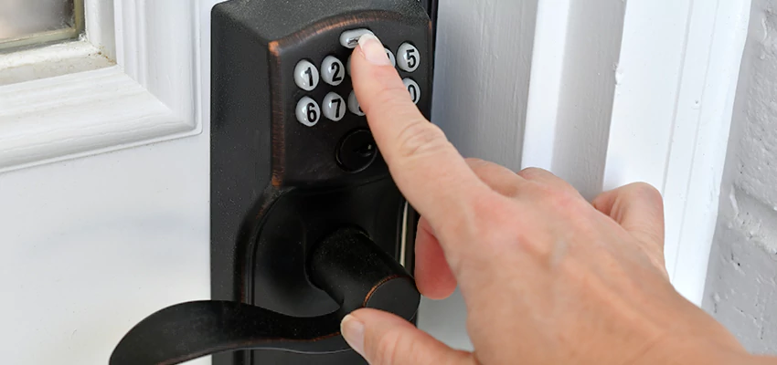High Security Digital Door Lock in Huntington Park, California